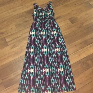 💜💜 beautiful maxi dress 💜💜